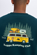 Kappa Sweatshirt 38244CW-A2H