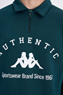 Kappa Erkek Sweatshirt 38244DW-A2H