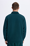 Kappa Erkek Sweatshirt 38244DW-A2H