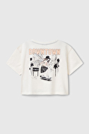 Unıted Colors Of Benetton Kız Çocuk Tişört 3I1XC10N8