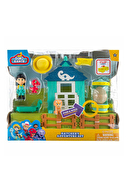 Dino Ranch Çiftlik Oyun Seti DNR0013