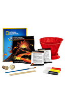 National Geographic Volkan Deney Kiti