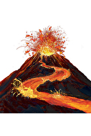 National Geographic Volkan Deney Kiti