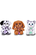 Baby Paws Sesli Yavru Köpek Peluş 20 cm BAW00000