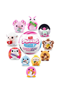 Snackles Aburcubur 12 cm Sürpriz Peluş S2 5UA02000