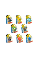 Fartninja Sensör Gaz Çıkaran Figür FAN02001