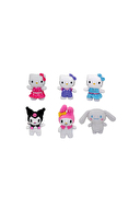 Hello Kitty Mini Peluş 7,5 cm HKT25000