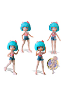 Hello Kitty Manga Bebek ve Scooter