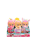 Cry Babies Ağlayan Yumuş Bebek CYB68000