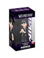 Minix Wednesday Adams Umbrella Figür 12 cm 20805