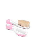 Chicco Fırça ve Tarak Seti Pembe 0 Ay +