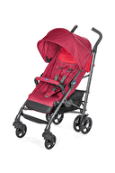 Chicco Lite Way 3 Bebek Arabası Red Berry