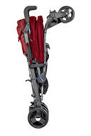 Chicco Lite Way 3 Bebek Arabası Red Berry