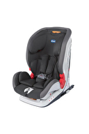 Chicco Youniverse Fix Oto Koltuğu Jet Black