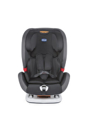 Chicco Youniverse Fix Oto Koltuğu Jet Black