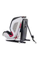 Chicco Youniverse Fix Oto Koltuğu Jet Black