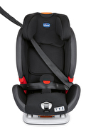 Chicco Youniverse Fix Oto Koltuğu Jet Black