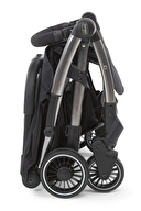 Chicco Cheerio Bebek Arabası Jet Black