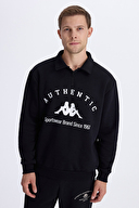 Kappa Erkek Sweatshirt 38244DW-005