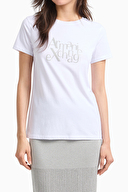 Armani Exchange Kadın Tişört XW000109AF10359