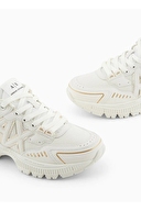 Armani Exchange Kadın Ayakkabı XDX195XV944