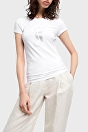 Armani Exchange Kadın Tişört XW000511AF11929