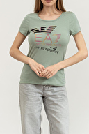 EA7 Kadın Tişört 7W000182AF10373