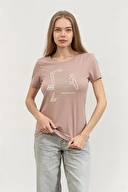 EA7 Kadın Tişört 7W000187AF10373