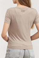 EA7 Kadın Tişört 7W000274AF12945