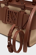 Armani Exchange Kadın Omuz Çantası XW000392AF13673