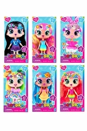 Decora Girlz 13 cm Moda Bebek D1019