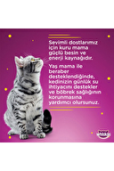 Whiskas Pouch Balıklı Kedi Maması 4'lü Paket