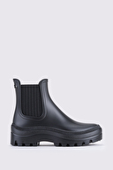 Igor Soul Black Kadın Yağmur Botu W10280