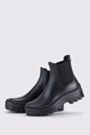 Igor Soul Black Kadın Yağmur Botu W10280