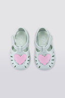 Igor Tobby Gloss Love Çocuk Sandalet S10310