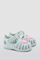 Igor Tobby Gloss Love Çocuk Sandalet S10310