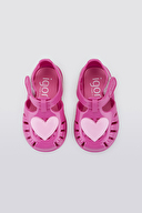 Igor Tobby Gloss Love Çocuk Sandalet S10310