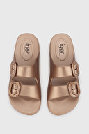 Igor Habana Metal Kadın Terlik S10345