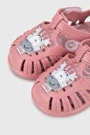 Igor Tobby Zebra Çocuk Sandalet S10373