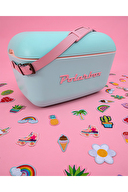 Polarbox Soğutucu Çanta 20 Litre Skyblue Rose