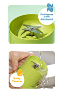 Wrapsol Smoothie Blender 300 ML Green