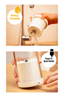 Wrapsol Smoothie Blender Pembe 500 ml