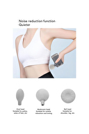 Wrapsol Mını Massage Gun (Blue)