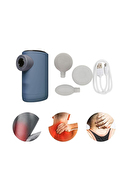 Wrapsol Mını Massage Gun (Blue)