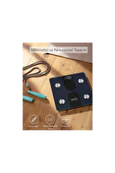 Anker Eufy Dijital Baskül Siyah T9146H11