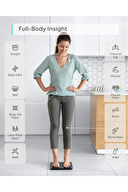 Anker Eufy Dijital Baskül Siyah T9146H11