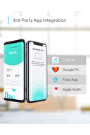 Anker Eufy Dijital Baskül Siyah T9146H11