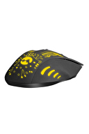 Everest SM-790 Siyah 3200 DPI Gaming Mouse