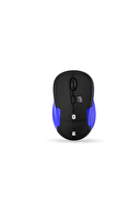 Everest SM-BT31 Mavi Bluetooth Kablosuz Mouse