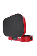 Mikado Nostalgia MN-101 Pikap Kırmızı Usb+RCA+Bluetooth Destekli Müzik Kutusu